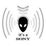 Sony MSS Logo Transparent PNG