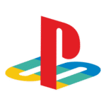 Sony Playstation Logo Transparent PNG