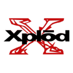 Sony Xplōd Logo Transparent PNG