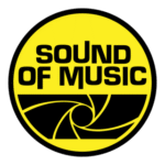 Sound Of Music Logo Transparent PNG