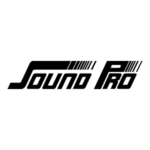 Sound Pro Logo Transparent PNG