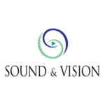 Sound Vision Logo Transparent PNG
