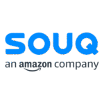 Souq Primary Logo Transparent PNG