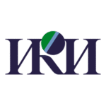 Space Research Institute Logo Transparent PNG