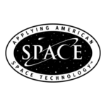 Space Technology Logo Transparent PNG