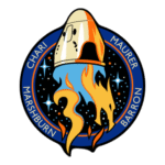 Spacex Crew 3 Logo Transparent PNG