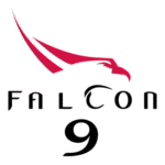 Spacex Falcon 9 Logo Transparent PNG