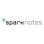 Spark Notes Logo Transparent PNG
