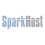 Sparkhost Internet Services Logo Transparent PNG