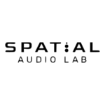 Spatial Audio Lab Logo Transparent PNG