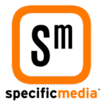 Specific Media Logo Transparent PNG