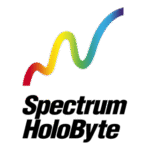 Spectrum Holobyte Logo Transparent PNG