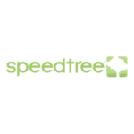 Speedtree Logo Transparent PNG