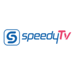 Speedy TV Logo Transparent PNG