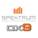 Spektrum DX9 Logo Transparent PNG