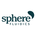 Sphere Fluidics Logo Transparent PNG