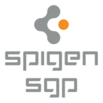 Spigen Logo Transparent PNG