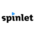 Spinlet Logo Transparent PNG