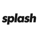 Splashthat Logo Transparent PNG