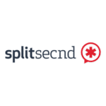 Split Secnd Logo Transparent PNG