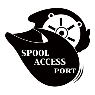 Spool Access Port