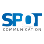 Spot Communication Logo Transparent PNG