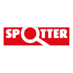 Spotter Logo Transparent PNG