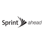 Sprint Ahead Logo Transparent PNG