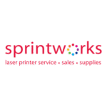 Sprintworks Logo Transparent PNG