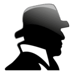 Spymac 4 Head Logo Transparent PNG