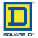 Square D Logo Transparent PNG