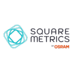 Square Metrics Logo Transparent PNG