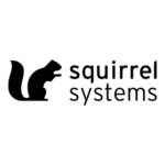 Squirrel Systems Logo Transparent PNG