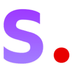 Stability AI Icon Logo Transparent PNG