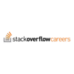 Stack Overflow Careers Logo Transparent PNG