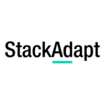 Stackadapt Logo Transparent PNG