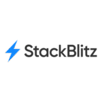 Stackblitz Logo Transparent PNG