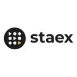 Staex Logo Transparent PNG