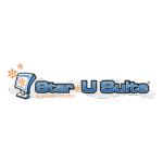 Star u Suite Logo Transparent PNG