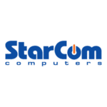 Starcom Logo Transparent PNG