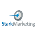 Stark Marketing Logo Transparent PNG