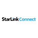 Starlink Connect Logo Transparent PNG