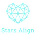 Stars Align Logo Transparent PNG