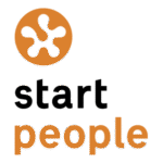 Start People Alt Logo Transparent PNG