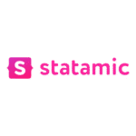 Statamic Logo Transparent PNG