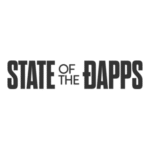 State Of The Dapps Logo Transparent PNG