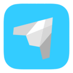 Stealthy IM Logo Transparent PNG