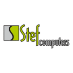 Stef Computers Logo Transparent PNG