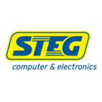 Steg Computer Electronics Logo Transparent PNG