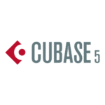 Steinberg Cubase 5 Logo Transparent PNG